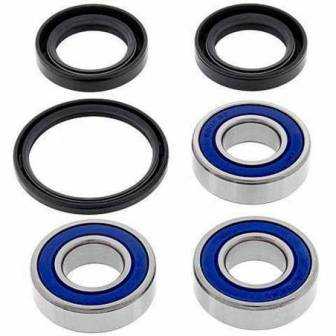 KIT DE RODAMIENTOS RUEDA ALL BALLS 25-1115