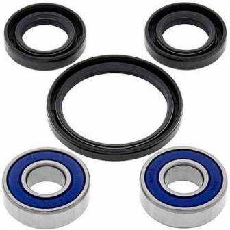 KIT DE RODAMIENTOS RUEDA ALL BALLS 25-1187