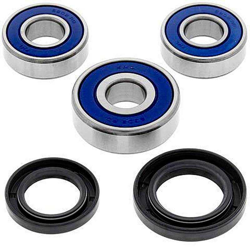 KIT DE RODAMIENTOS RUEDA ALL BALLS 25-1201 KIT DE RODAMIENTOS RUEDA ALL BALLS 25-1201