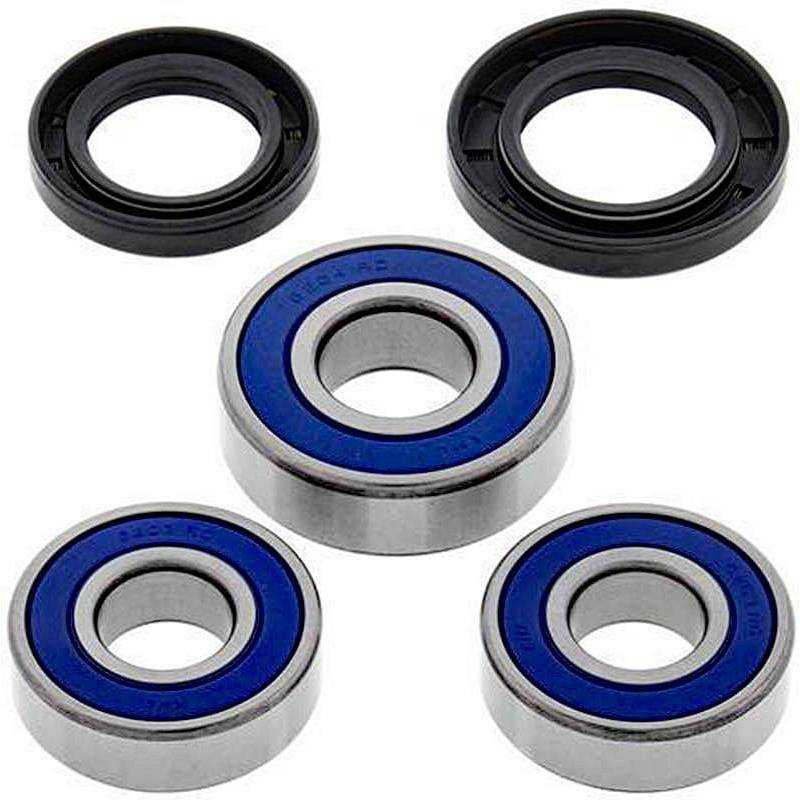 KIT DE RODAMIENTOS RUEDA ALL BALLS 25-1230 KIT DE RODAMIENTOS RUEDA ALL BALLS 25-1230