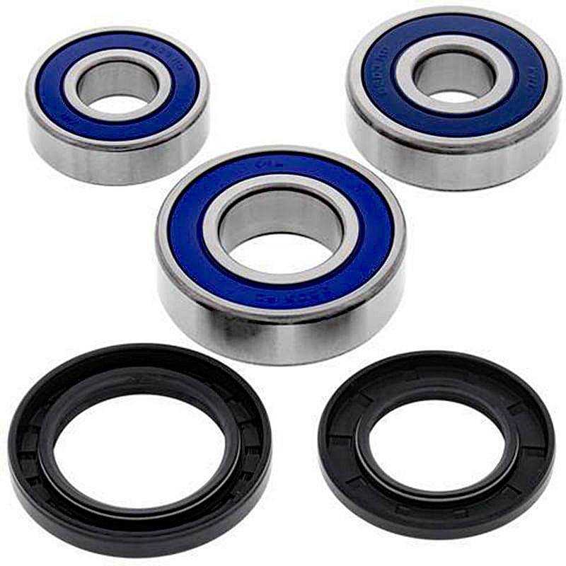 KIT DE RODAMIENTOS RUEDA ALL BALLS 25-1234 KIT DE RODAMIENTOS RUEDA ALL BALLS 25-1234