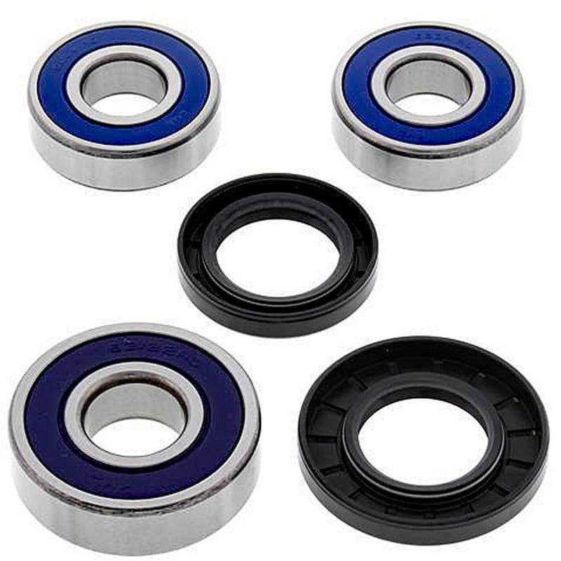 KIT DE RODAMIENTOS RUEDA ALL BALLS 25-1257 KIT DE RODAMIENTOS RUEDA ALL BALLS 25-1257