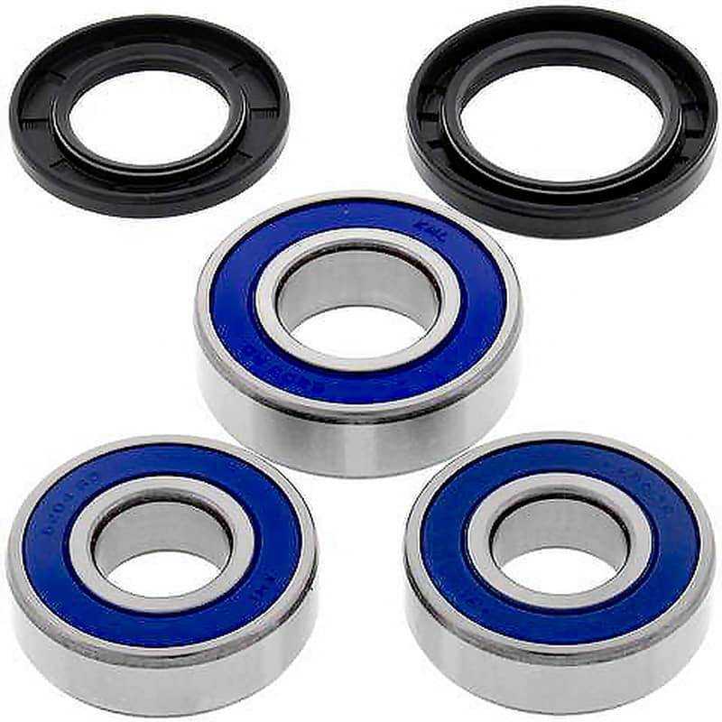 KIT DE RODAMIENTOS RUEDA ALL BALLS 25-1386 KIT DE RODAMIENTOS RUEDA ALL BALLS 25-1386