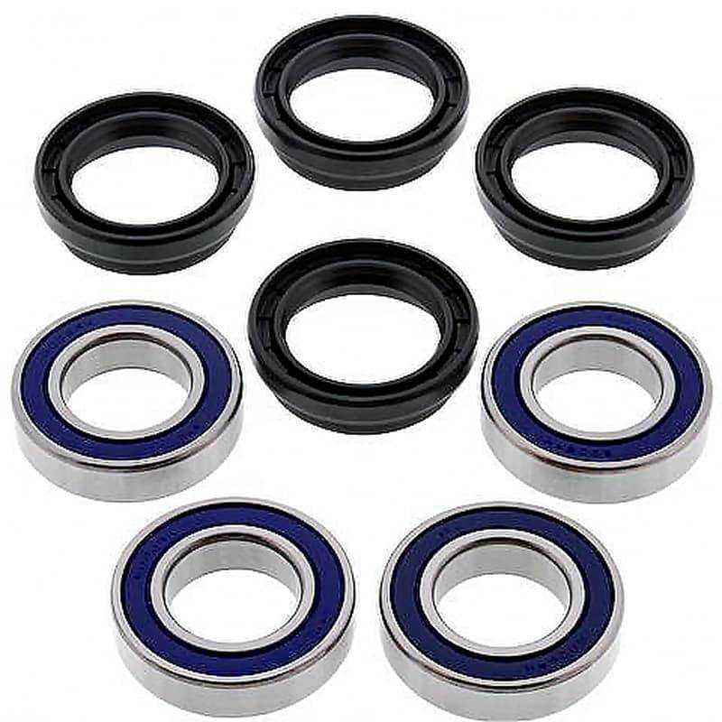 KIT DE RODAMIENTOS RUEDA ALL BALLS 25-1409 KIT DE RODAMIENTOS RUEDA ALL BALLS 25-1409