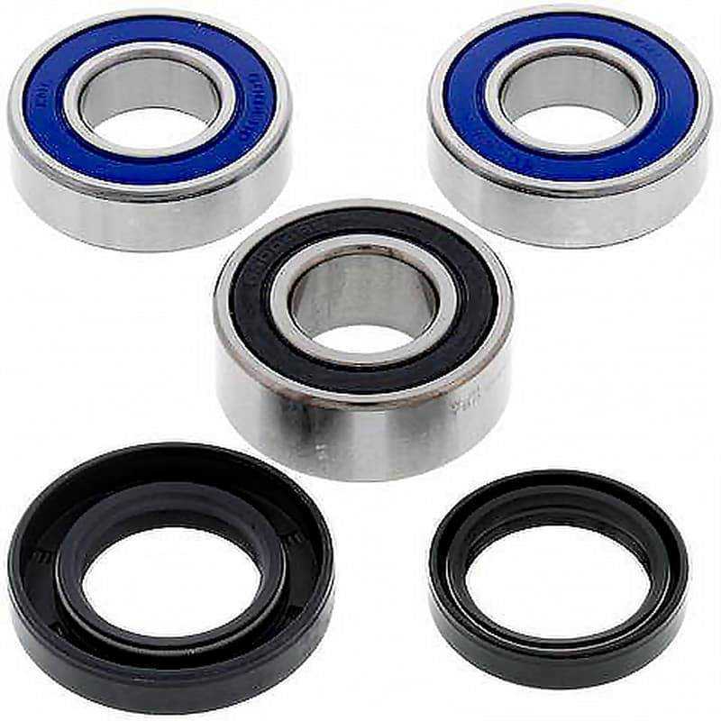 KIT DE RODAMIENTOS RUEDA ALL BALLS 25-1418 KIT DE RODAMIENTOS RUEDA ALL BALLS 25-1418