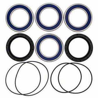 KIT DE RODAMIENTOS RUEDA ALL BALLS 25-1526
