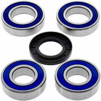 KIT DE RODAMIENTOS RUEDA ALL BALLS 25-1533