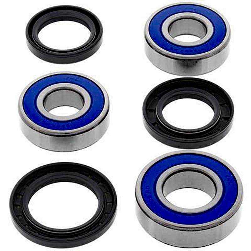 KIT DE RODAMIENTOS RUEDA ALL BALLS 25-1557 KIT DE RODAMIENTOS RUEDA ALL BALLS 25-1557