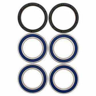 KIT DE RODAMIENTOS RUEDA ALL BALLS 25-1565