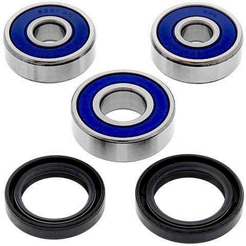 KIT DE RODAMIENTOS RUEDA ALL BALLS 25-1600 KIT DE RODAMIENTOS RUEDA ALL BALLS 25-1600