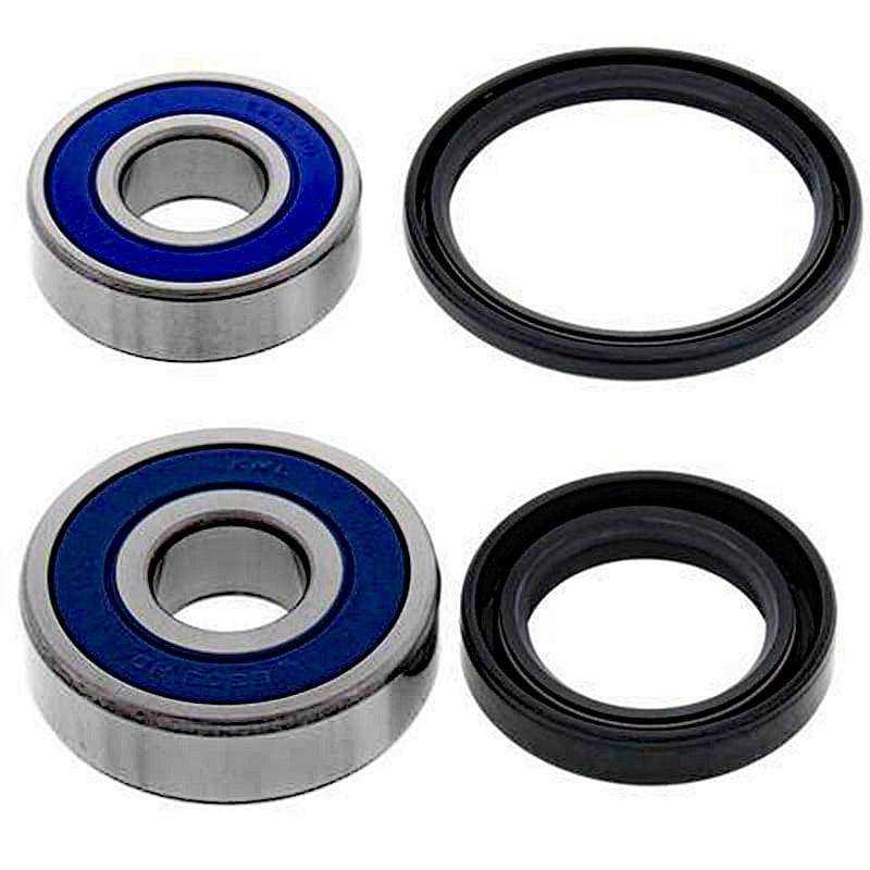 KIT DE RODAMIENTOS RUEDA ALL BALLS 25-1602 KIT DE RODAMIENTOS RUEDA ALL BALLS 25-1602