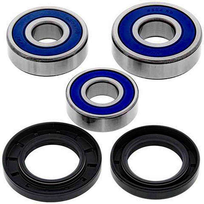KIT DE RODAMIENTOS RUEDA ALL BALLS 25-1603 KIT DE RODAMIENTOS RUEDA ALL BALLS 25-1603