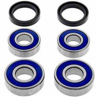 KIT DE RODAMIENTOS RUEDA ALL BALLS 25-1646