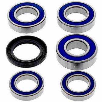 KIT DE RODAMIENTOS RUEDA ALL BALLS 25-1656