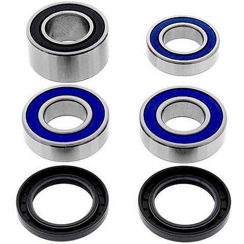 KIT DE RODAMIENTOS RUEDA ALL BALLS 25-1657 KIT DE RODAMIENTOS RUEDA ALL BALLS 25-1657