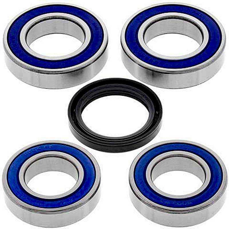 KIT DE RODAMIENTOS RUEDA ALL BALLS 25-1668 KIT DE RODAMIENTOS RUEDA ALL BALLS 25-1668