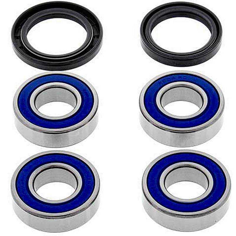 KIT DE RODAMIENTOS RUEDA ALL BALLS 25-1672 KIT DE RODAMIENTOS RUEDA ALL BALLS 25-1672