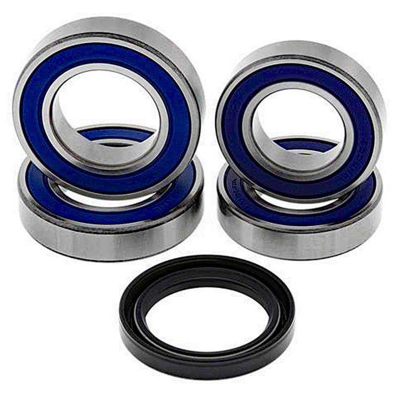 KIT DE RODAMIENTOS RUEDA ALL BALLS 25-1707 KIT DE RODAMIENTOS RUEDA ALL BALLS 25-1707