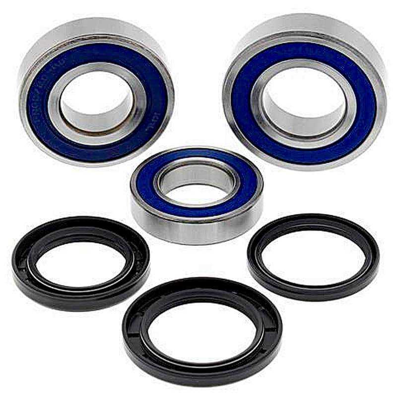 KIT DE RODAMIENTOS RUEDA ALL BALLS 25-1727 KIT DE RODAMIENTOS RUEDA ALL BALLS 25-1727