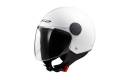 CASCO LS2 SPHERE II OF558 SOLID Color WHITE - gloss - 365581002