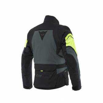 Chaqueta Dainese CARVE MASTER 3 BLACK/YELLOW-FLUO