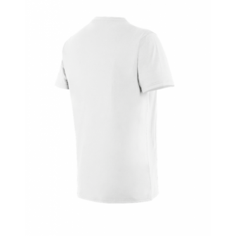 Camiseta Dainese PADDOCK WHITE