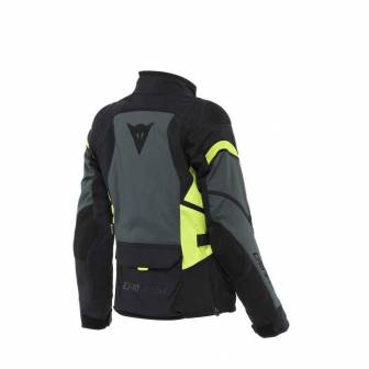 Chaqueta Dainese CARVE MASTER 3 LADY BLACK/YELLOW