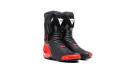 Botas Dainese NEXUS 2 BLACK/BLACK/RED Color negro-rojo-azul