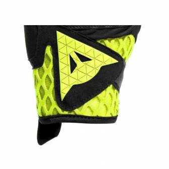 Guantes Dainese AIR-MAZE BLACK/YELLOW