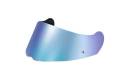 Visor LS2 STROBE II FF908 Color IRIDIUM BLUE