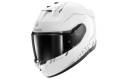 CASCO SHARK SKWAL i3 Color BLANK SP - White silver anthracite - HE0810EWSA