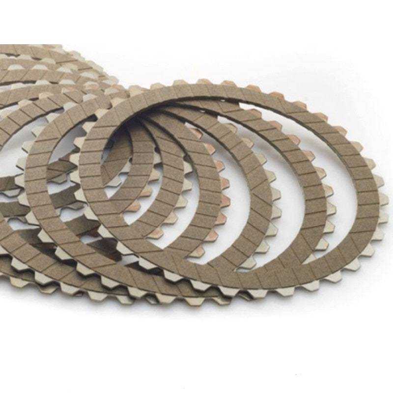JUEGO DISCOS EMBRAGUE TRW MCC555-10 JUEGO DISCOS EMBRAGUE TRW MCC555-10