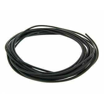 Cable Eléctrico Instalación 0,5mm 5M - Negro