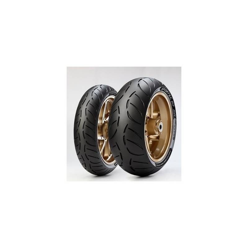 Metzeler 150/60 Zr 17 M/C 66w Tl Sportec M7 Rr