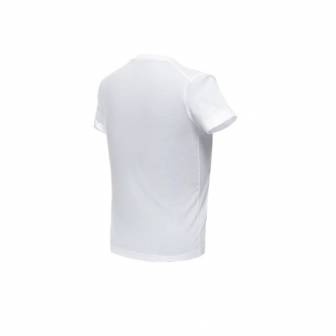 Camiseta Dainese LOGO KID WHITE/BLACK