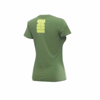 Camiseta Dainese RACING SERVICE LADY KALE