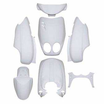 Kit carenados TNT Yamaha Neo's (02-07) 7 Piezas