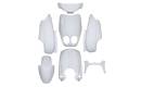 Kit carenados TNT Yamaha Neo's (02-07) 7 Piezas Color Blanco