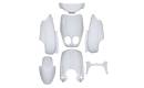 Kit carenados TNT MBK Ovetto/Yamaha Neo's (02-07) 7 Piezas Color Blanco