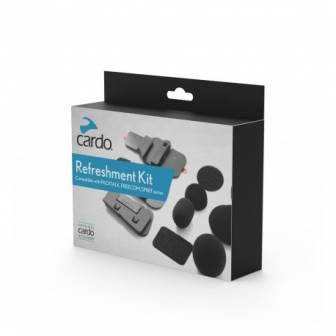 KIT RECAMBIOS CARDO REFRESHMENT KIT FREECOM X/PACKTALK/SPIRIT