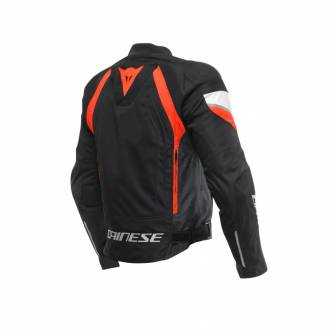 Chaqueta Dainese AVRO 5 BLACK/RED/WHITE