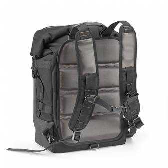 Mochila Givi Transformable En Bolsa Sillín CRM101