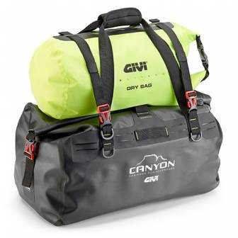 Bolsa Impermeable Givi 40L GRT712B