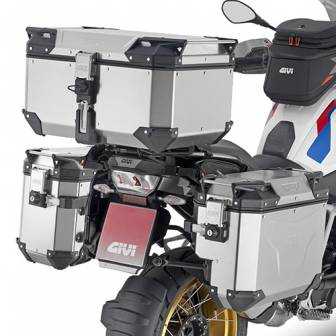 Maleta Izquierda Givi OBKE37AL Trekker Outback Evo