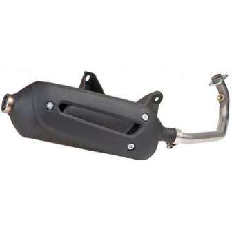 Escape homologado Yasuni 4T Titanio Honda Forza 125 TUB656 - Motos Cano  Sport