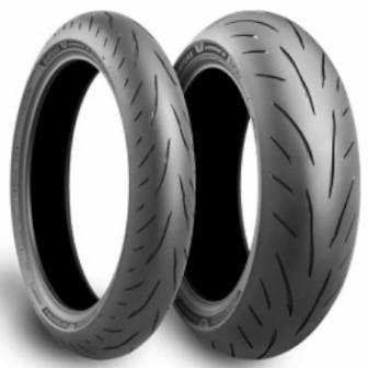 BRIDGESTONE 120/70 ZR17 S23F 58W TL M BATTLAX