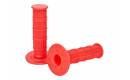 Juego Puños 101_Octane Cross Ø22 Color producto Rojo