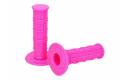 Juego Puños 101_Octane Cross Ø22 Color producto Rosa