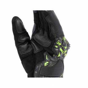 Guantes Dainese MIG 3 UNISEX BLACK/ANTHRACITE/YELLOW