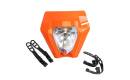 Careta Faro TNT Tipo Cross/Off Road KTM Color producto Naranja